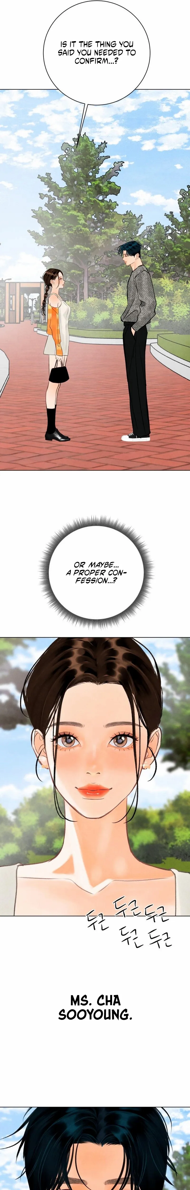 Before the grapes ripen Chapter 26 page 16 - 