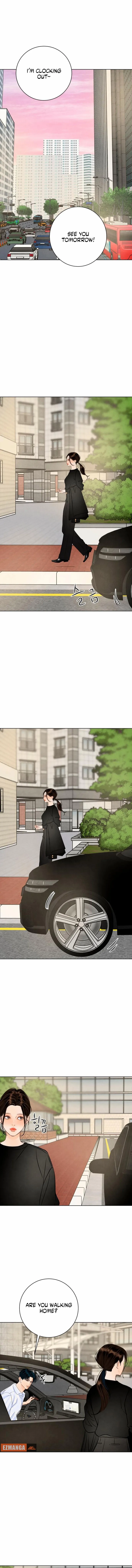 Before the grapes ripen Chapter 26 page 4 - 