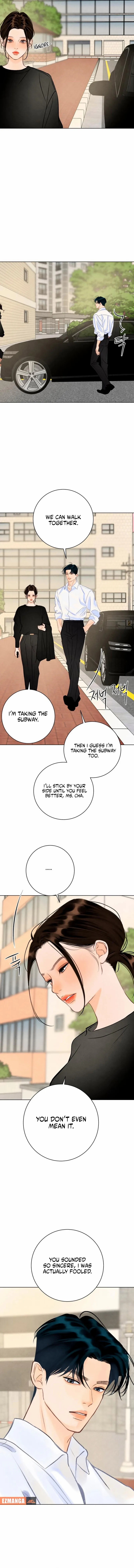 Before the grapes ripen Chapter 26 page 5 - 