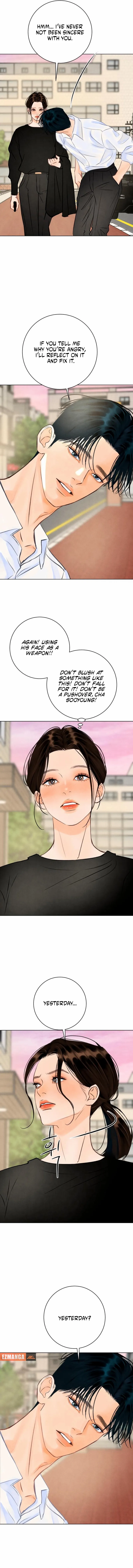 Before the grapes ripen Chapter 26 page 6 - 