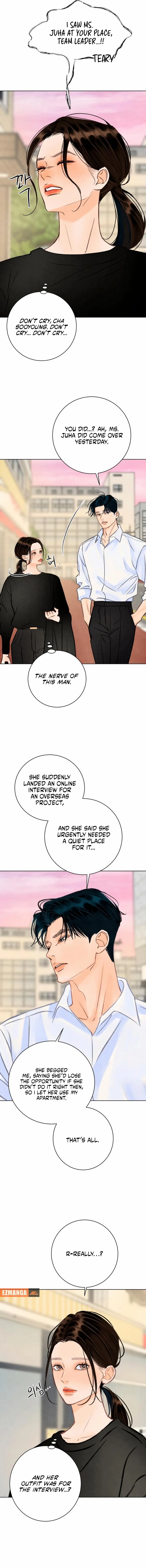 Before the grapes ripen Chapter 26 page 7 - 
