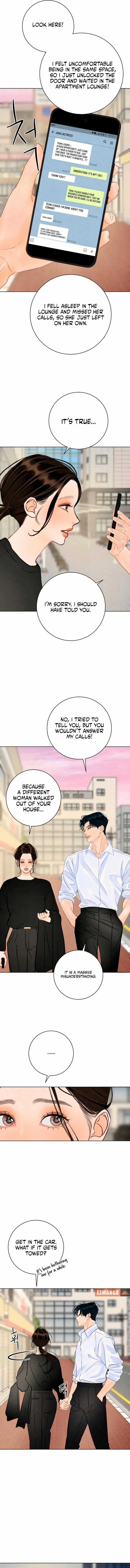 Before the grapes ripen Chapter 26 page 8 - 