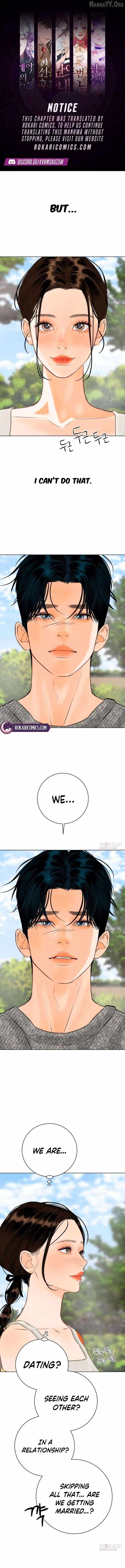 Before the grapes ripen Chapter 27 page 2 - 