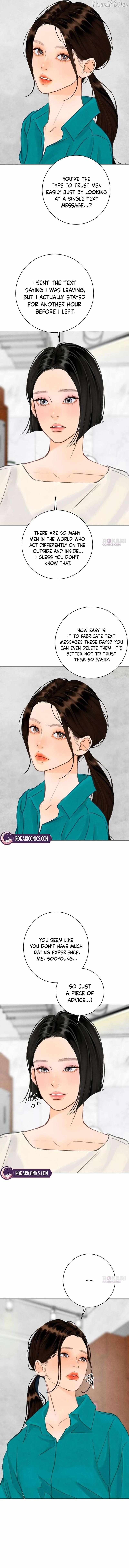 Before the grapes ripen Chapter 27 page 11 - 