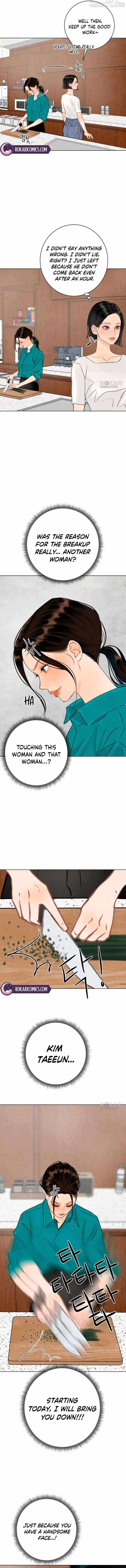 Before the grapes ripen Chapter 27 page 12 - 