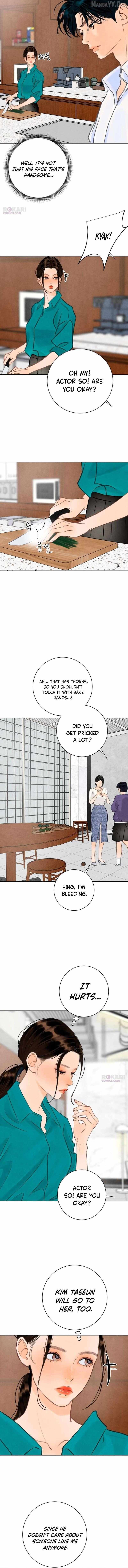 Before the grapes ripen Chapter 27 page 13 - 