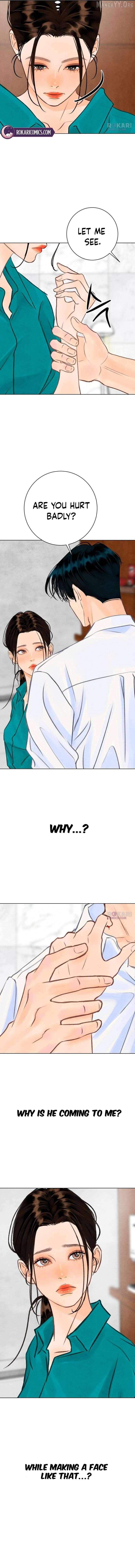 Before the grapes ripen Chapter 27 page 14 - 
