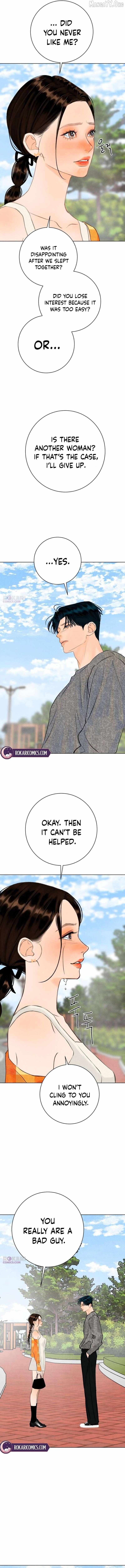 Before the grapes ripen Chapter 27 page 5 - 