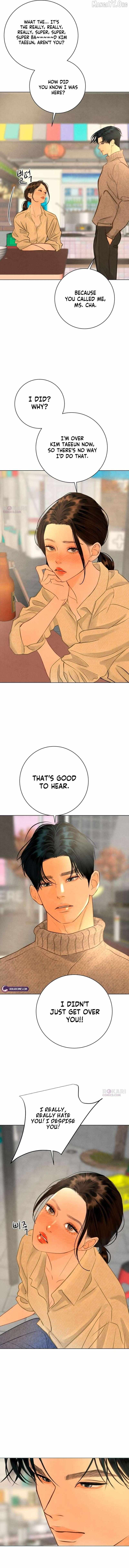 Before the grapes ripen Chapter 28 page 12 - 