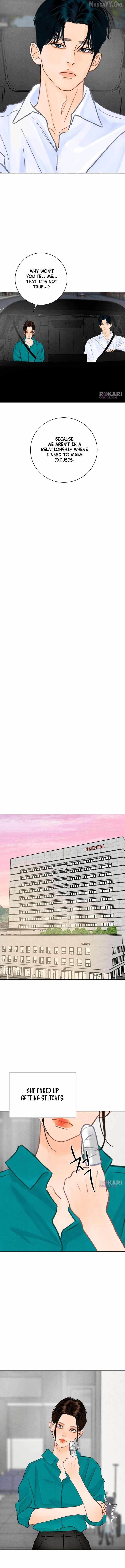 Before the grapes ripen Chapter 28 page 3 - 