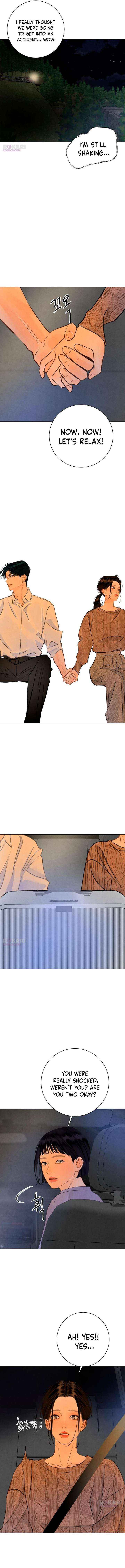Before the grapes ripen Chapter 29 page 13 - 
