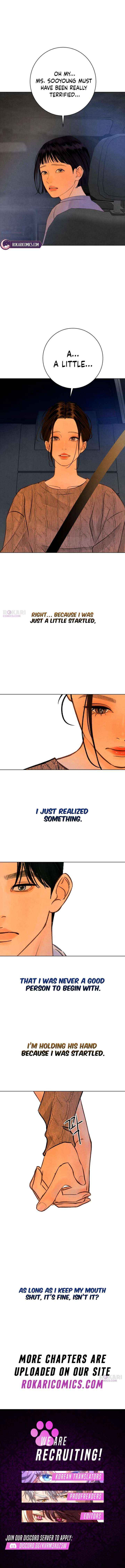 Before the grapes ripen Chapter 29 page 14 - 