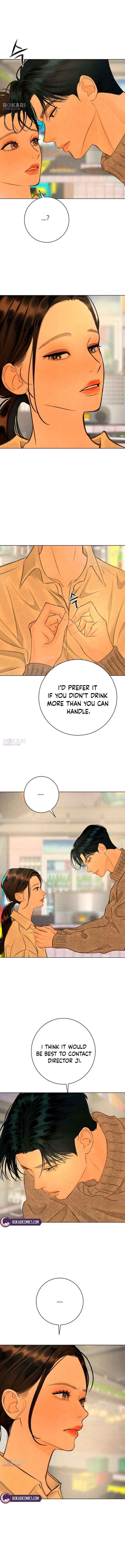 Before the grapes ripen Chapter 29 page 3 - 