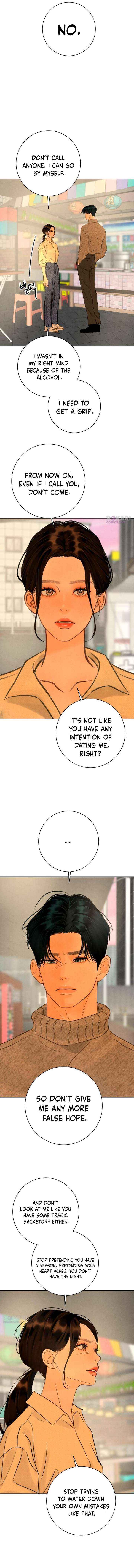Before the grapes ripen Chapter 29 page 4 - 
