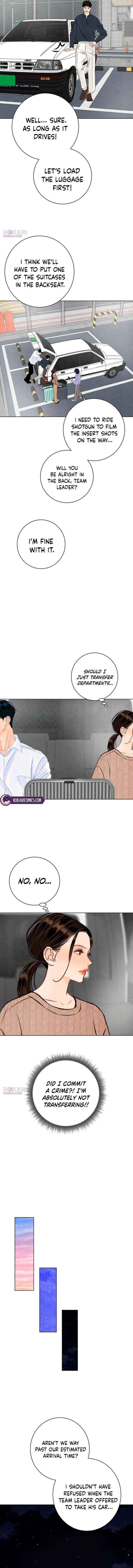 Before the grapes ripen Chapter 29 page 7 - 