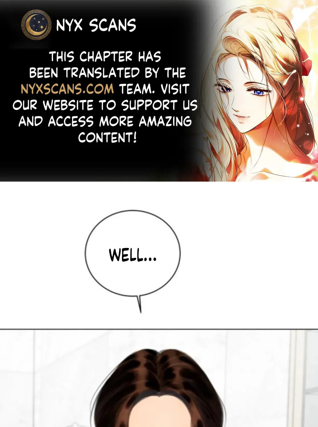 Before the grapes ripen Chapter 3 page 1 - 