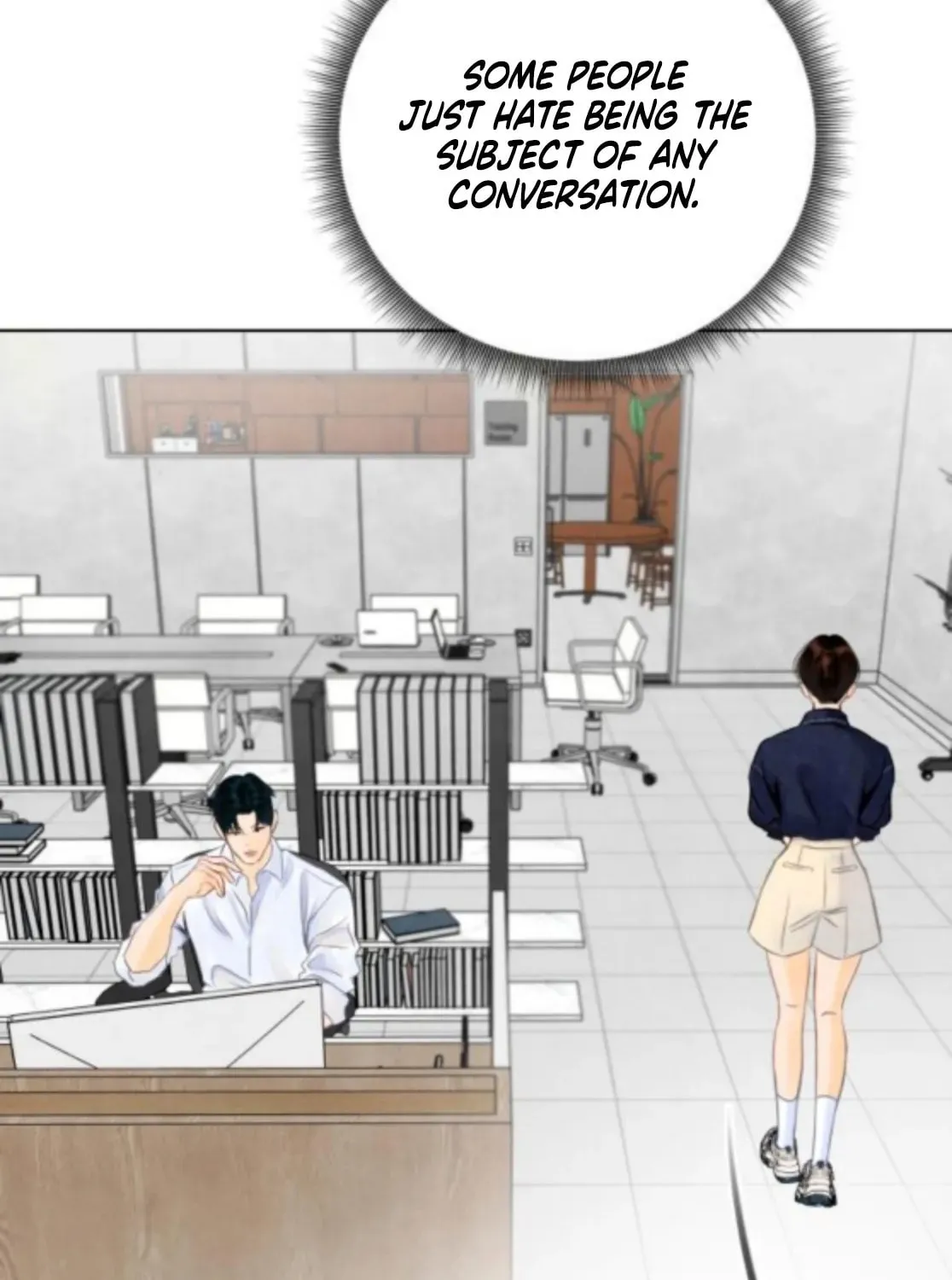 Before the grapes ripen Chapter 3 page 101 - 