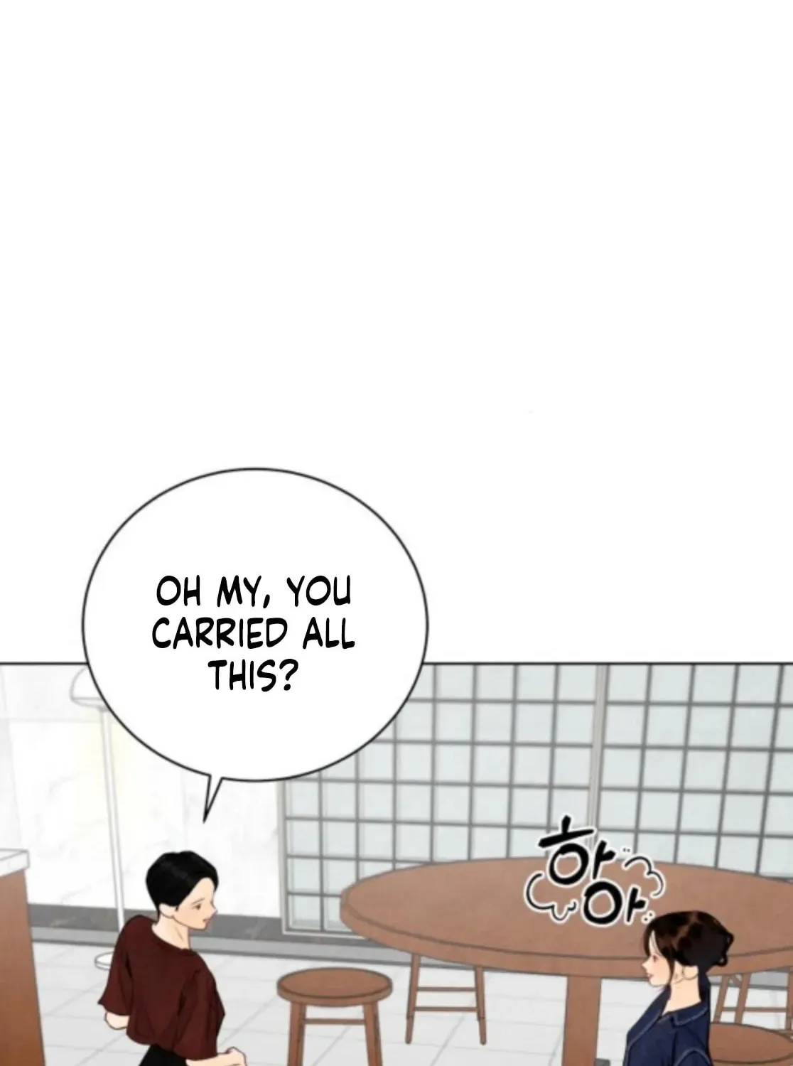 Before the grapes ripen Chapter 3 page 105 - 