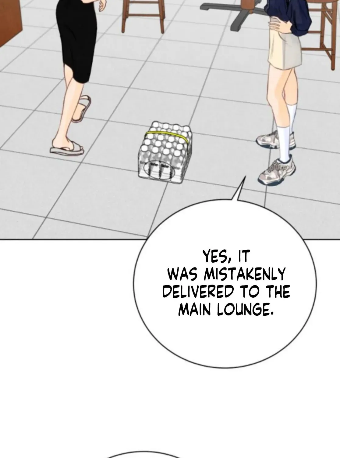 Before the grapes ripen Chapter 3 page 106 - 