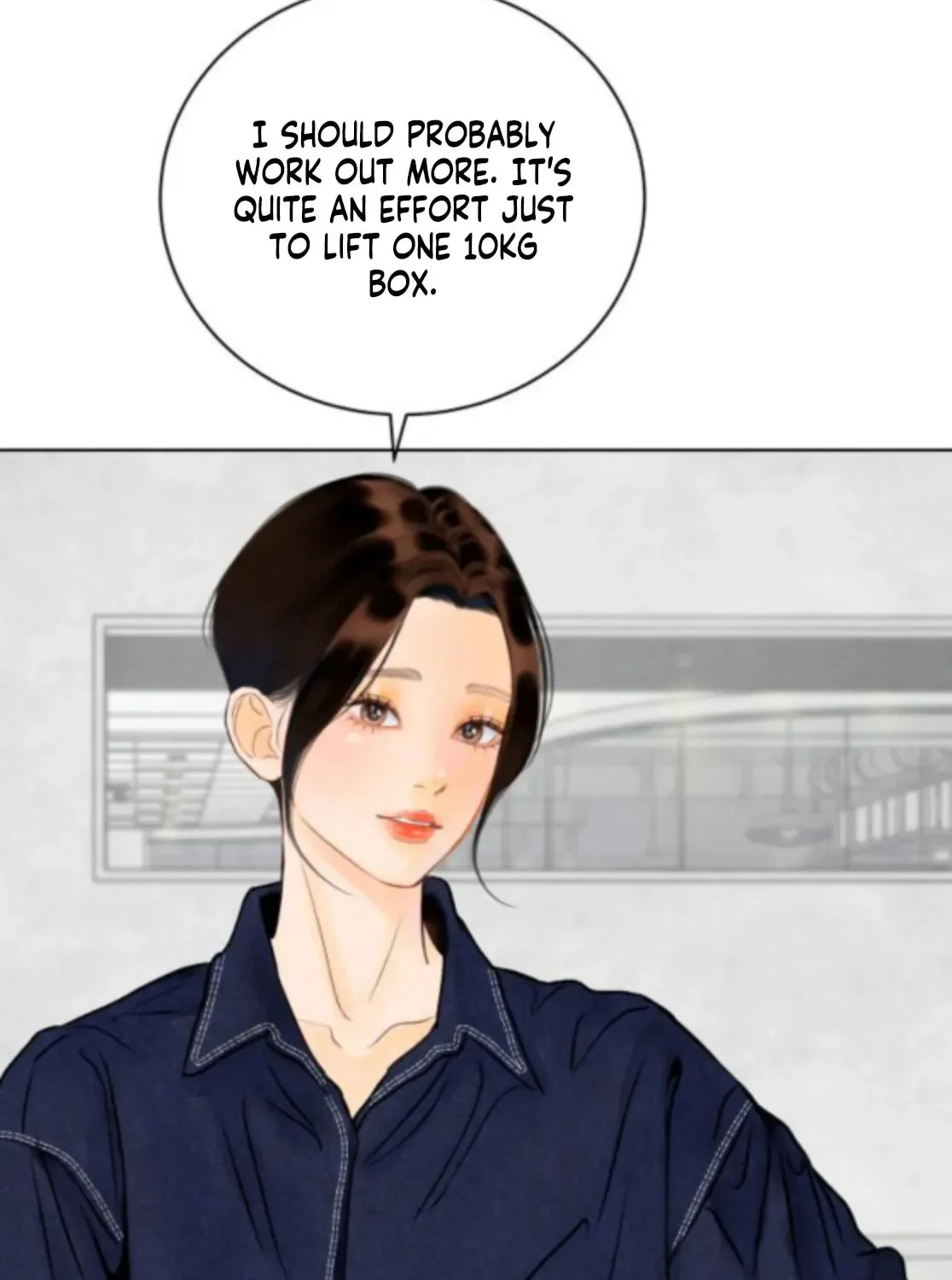 Before the grapes ripen Chapter 3 page 107 - 
