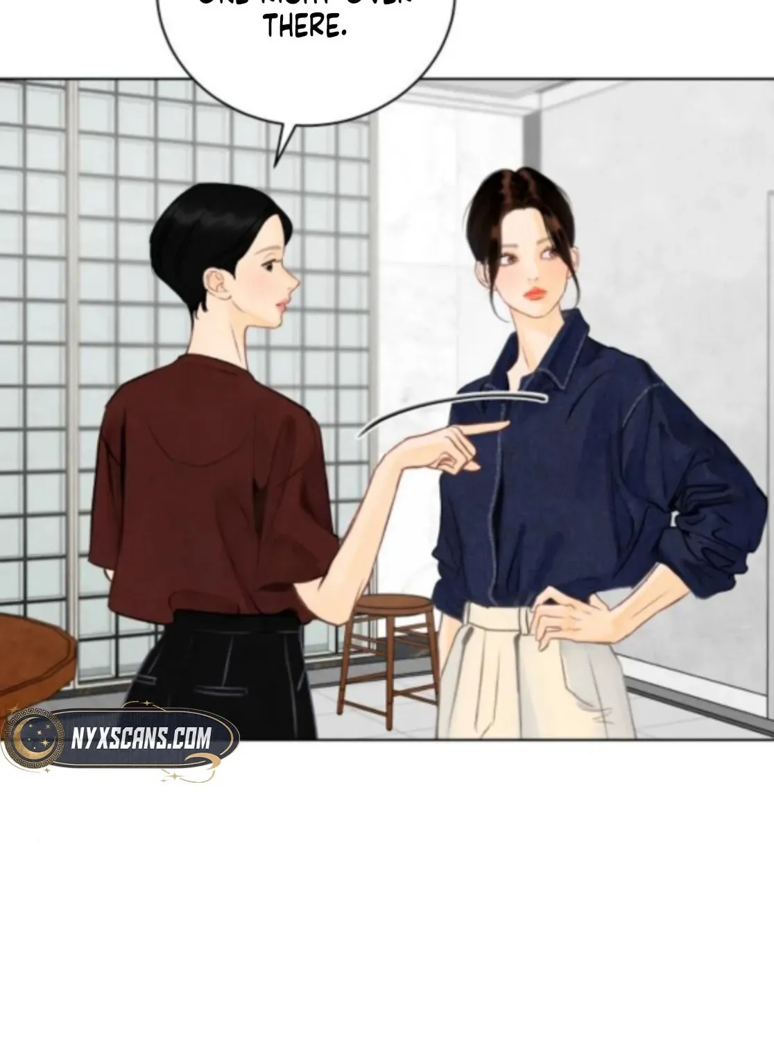 Before the grapes ripen Chapter 3 page 109 - 
