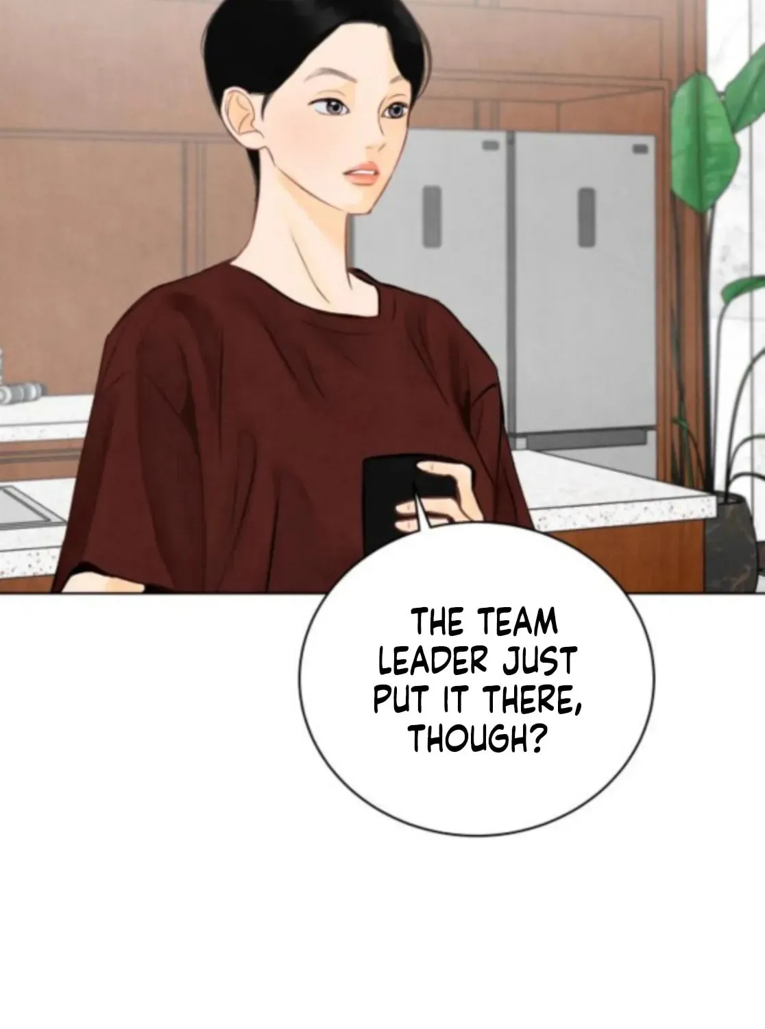 Before the grapes ripen Chapter 3 page 115 - 