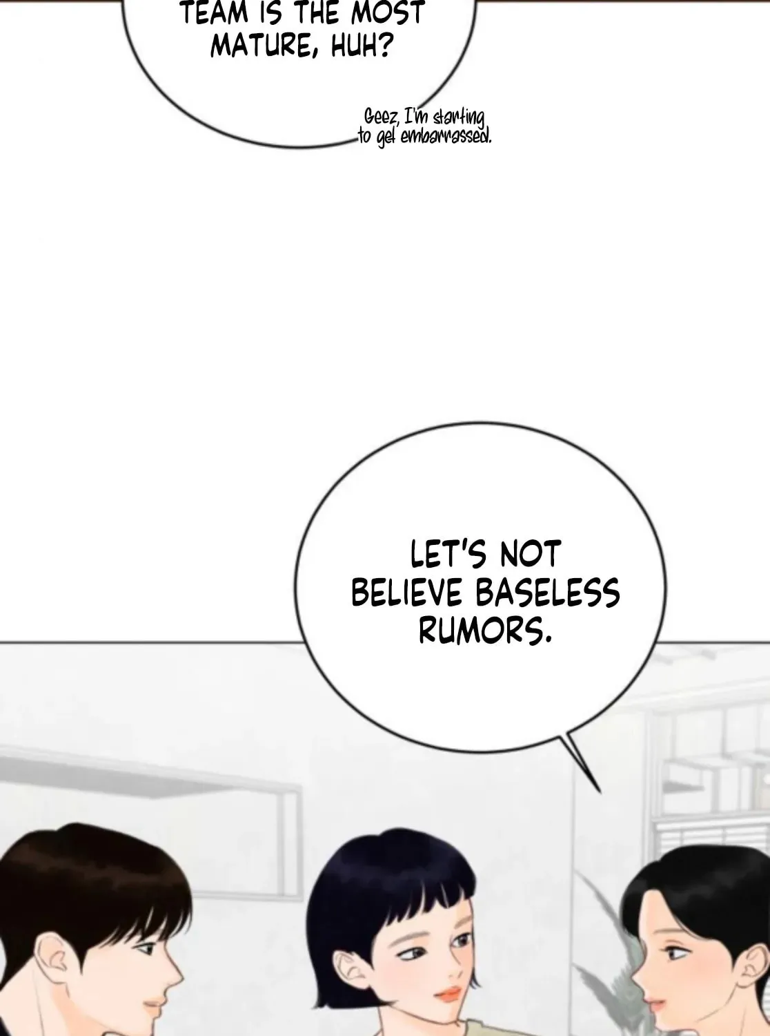 Before the grapes ripen Chapter 3 page 14 - 
