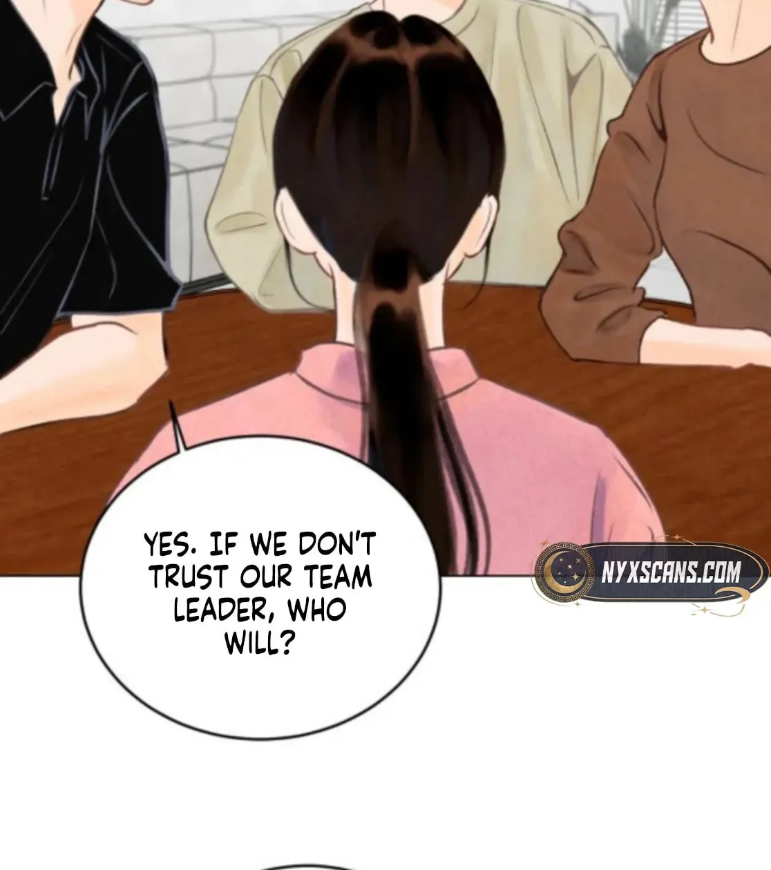 Before the grapes ripen Chapter 3 page 15 - 