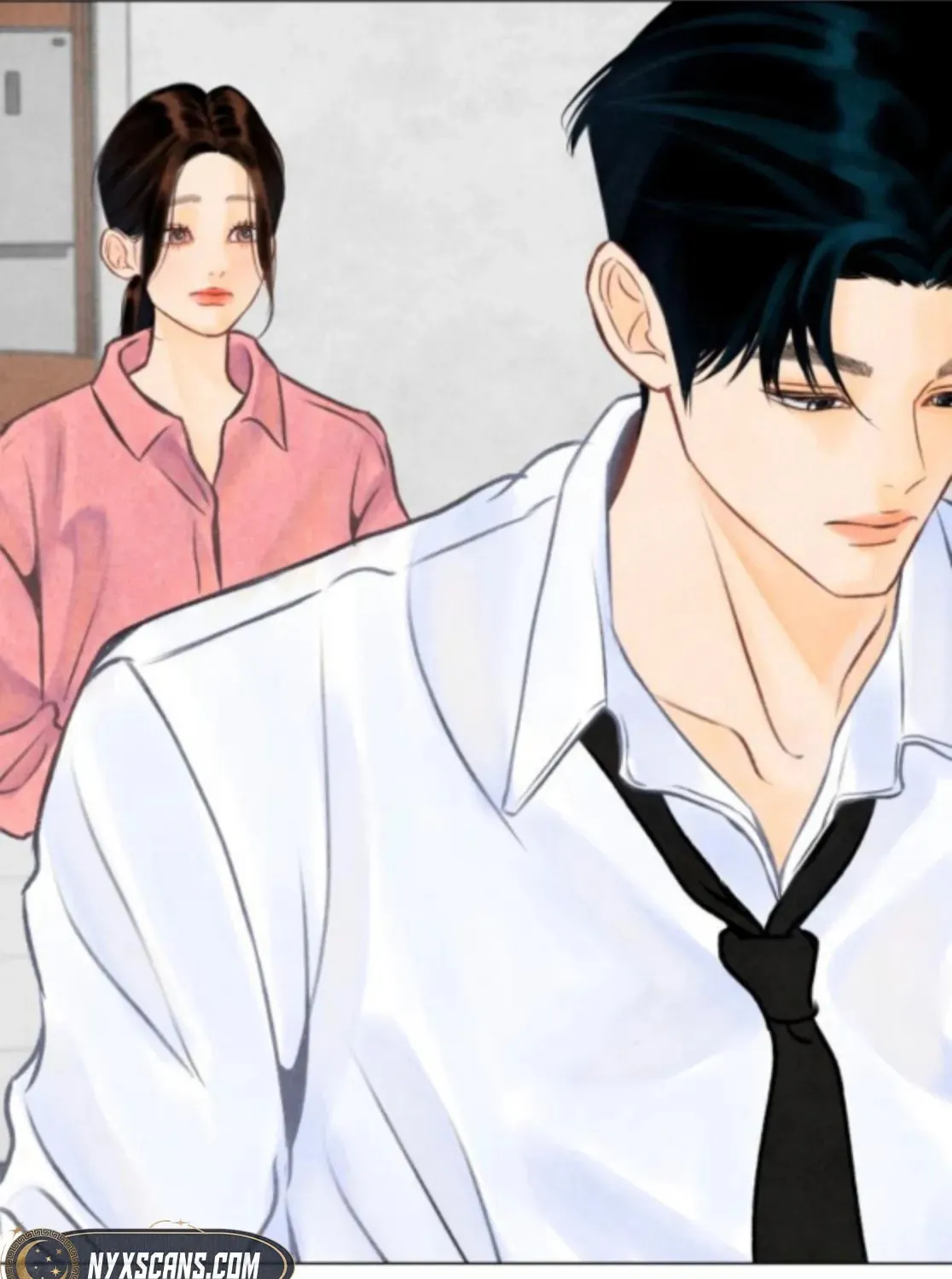 Before the grapes ripen Chapter 3 page 40 - 