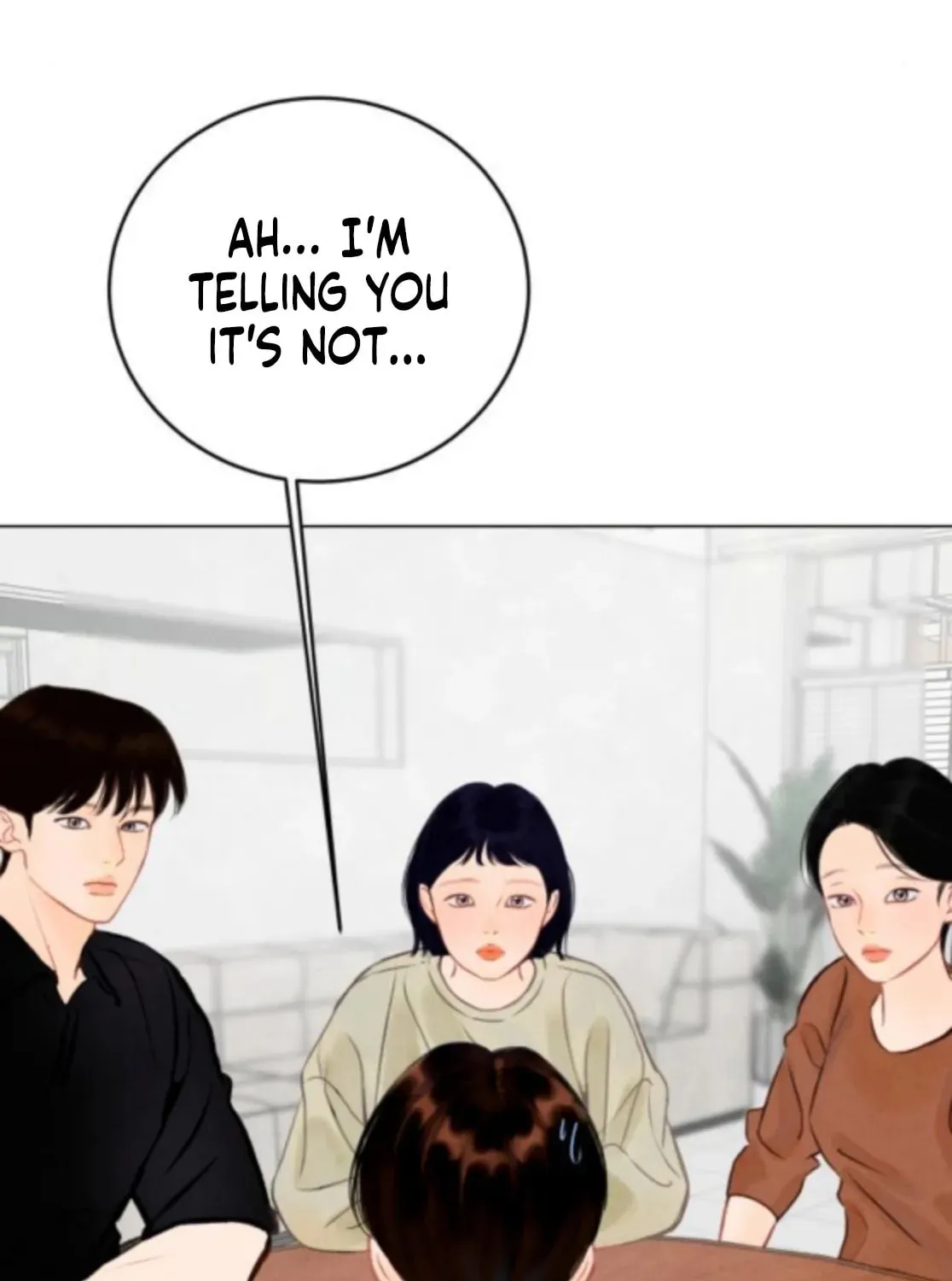 Before the grapes ripen Chapter 3 page 5 - 