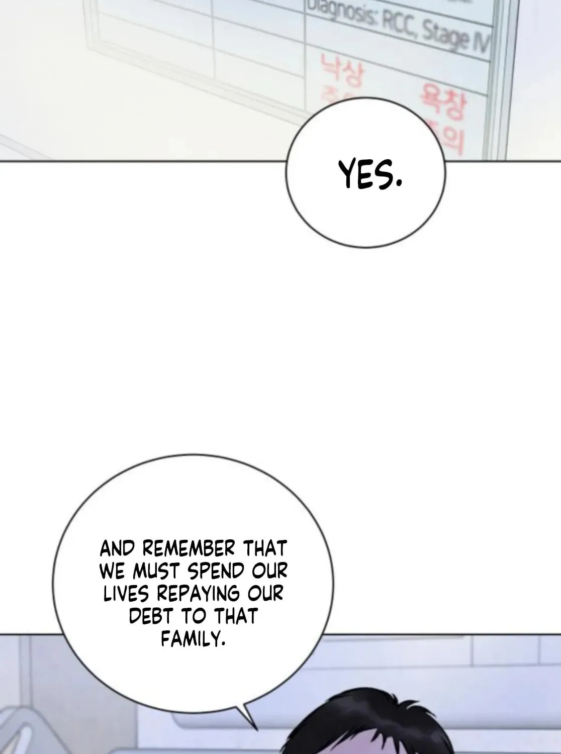Before the grapes ripen Chapter 3 page 53 - 