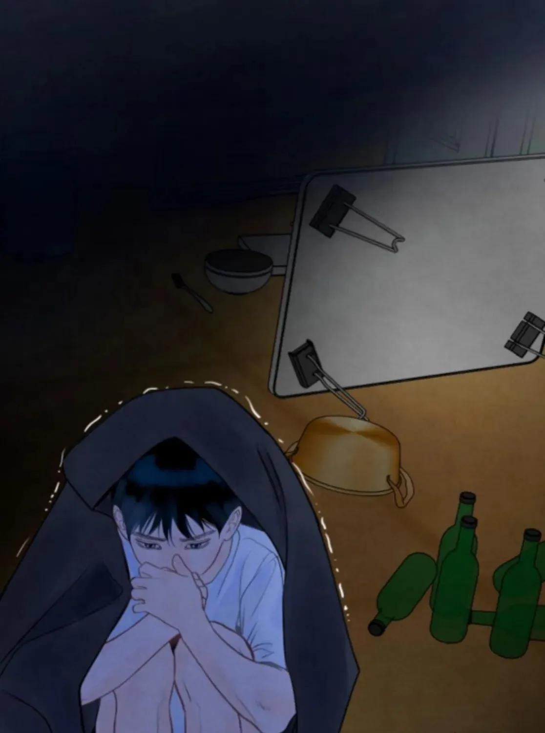 Before the grapes ripen Chapter 3 page 64 - 