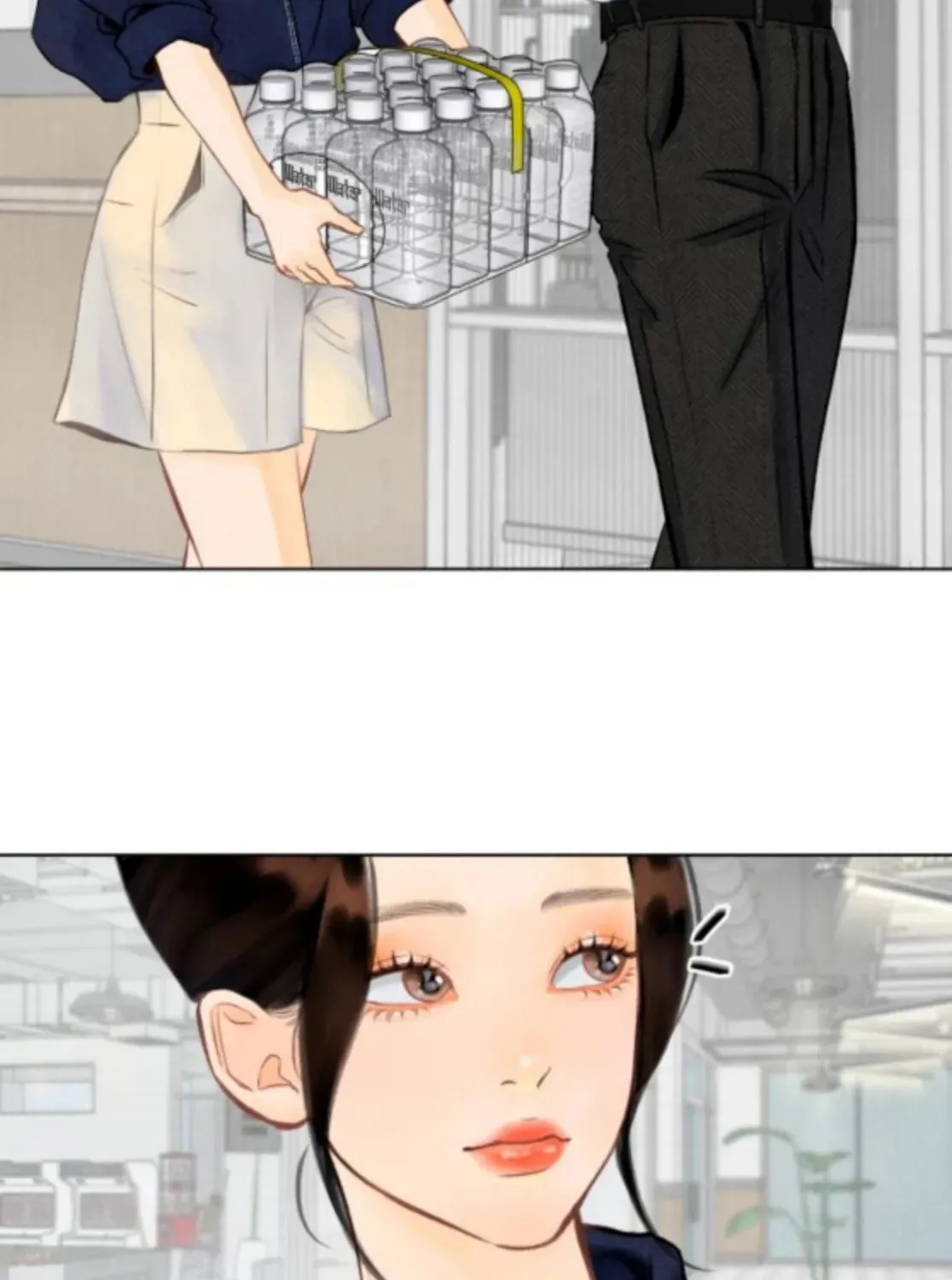 Before the grapes ripen Chapter 3 page 84 - 