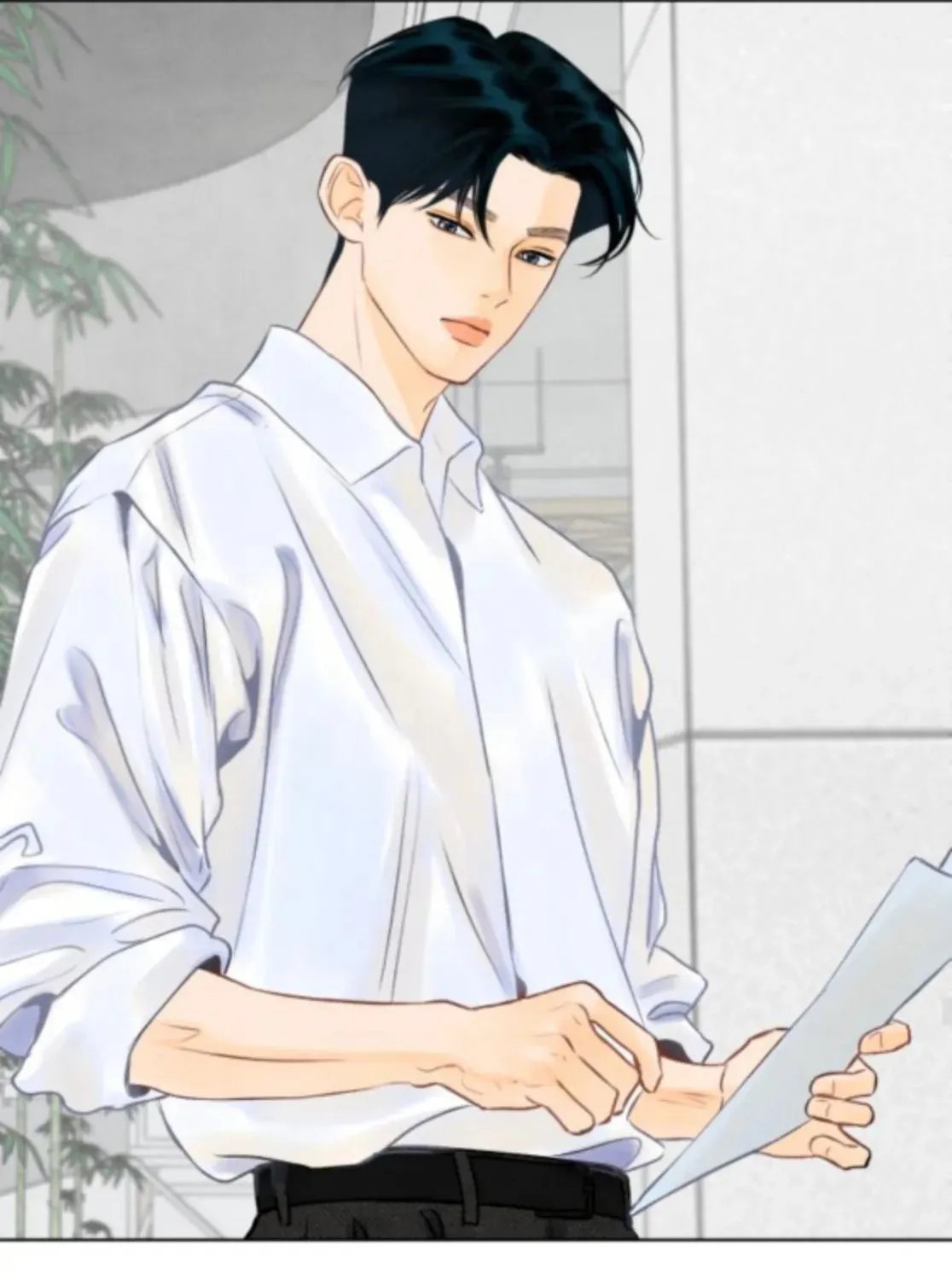 Before the grapes ripen Chapter 3 page 88 - 