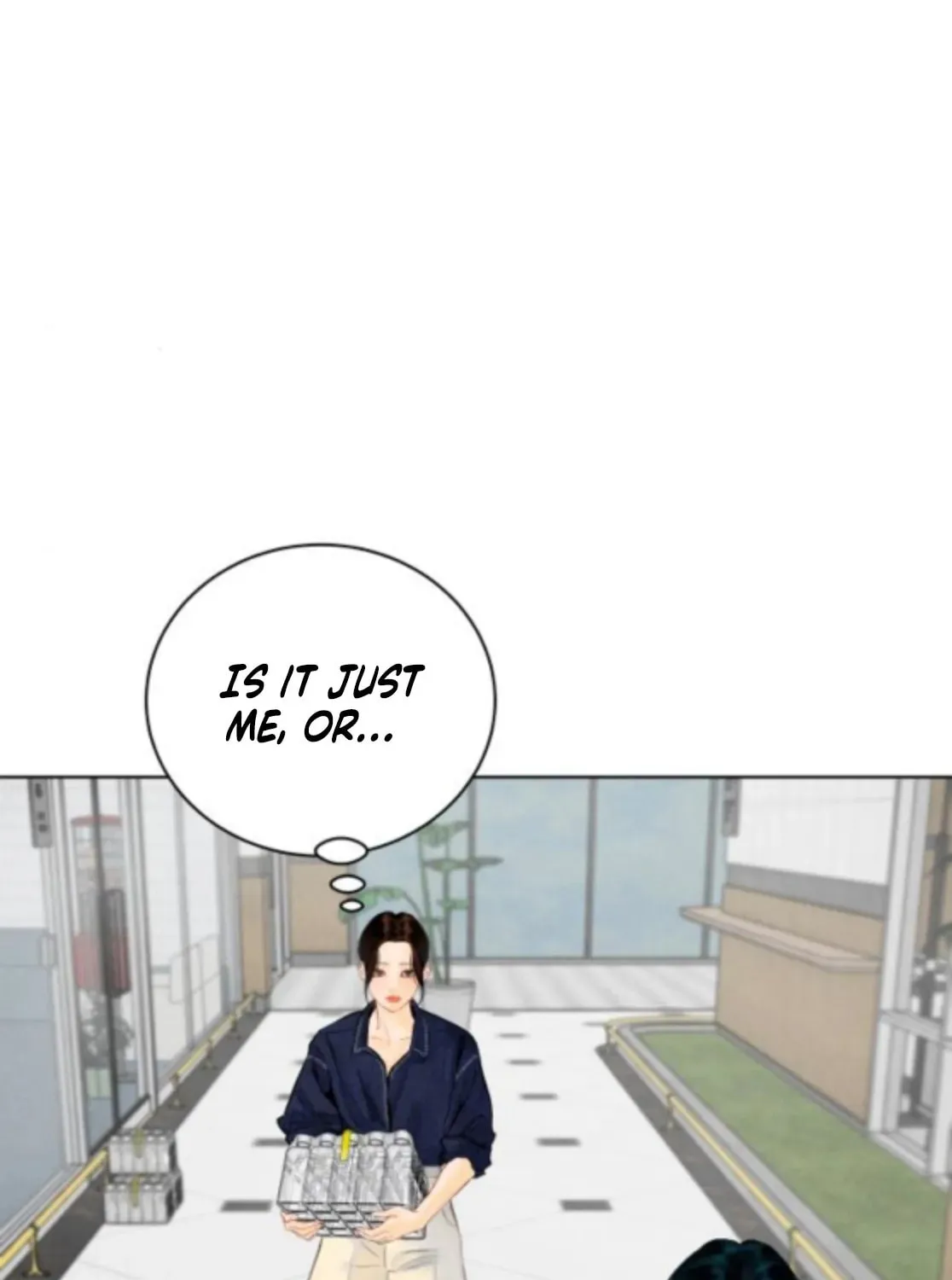 Before the grapes ripen Chapter 3 page 92 - 