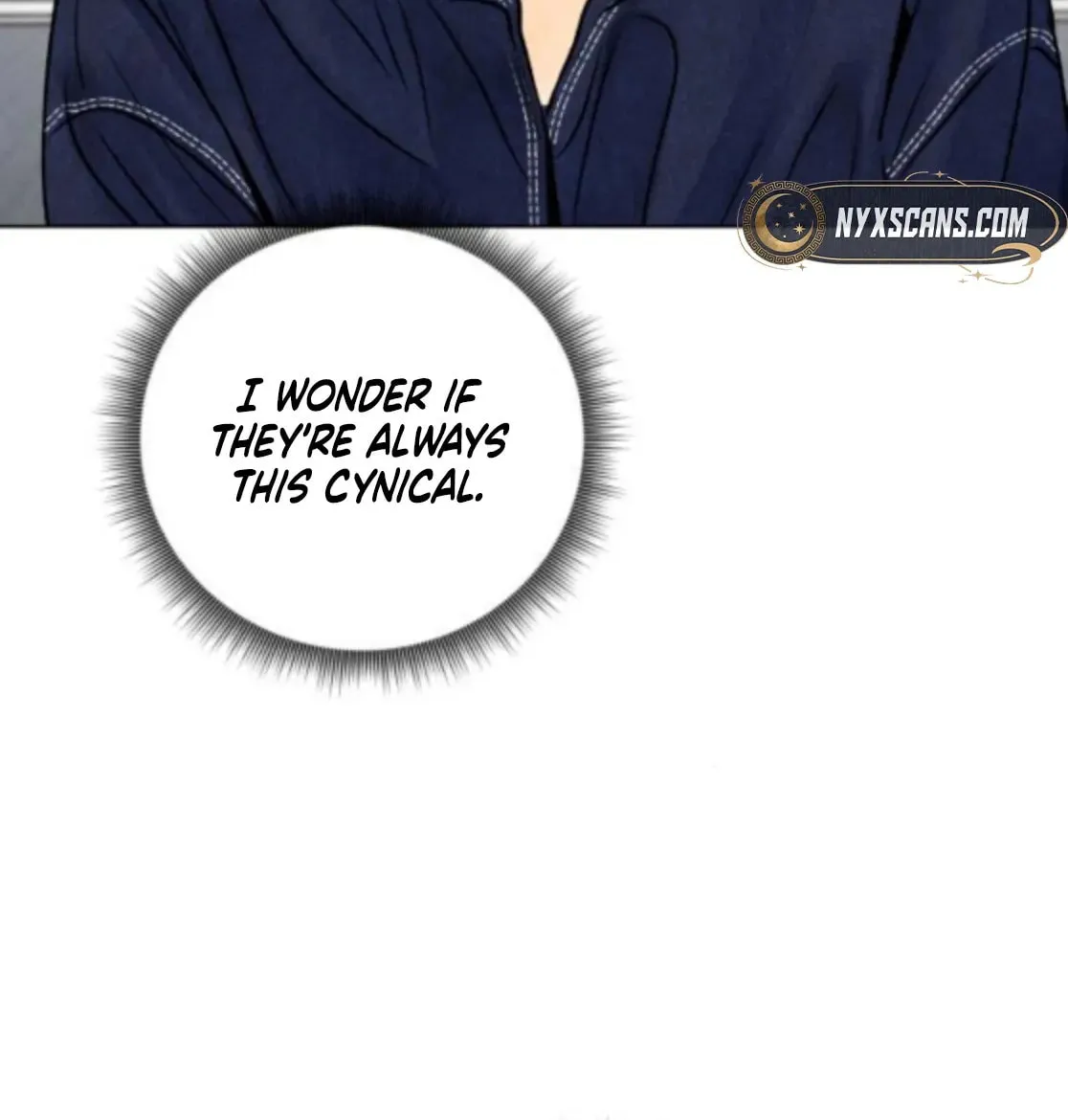 Before the grapes ripen Chapter 3 page 95 - 