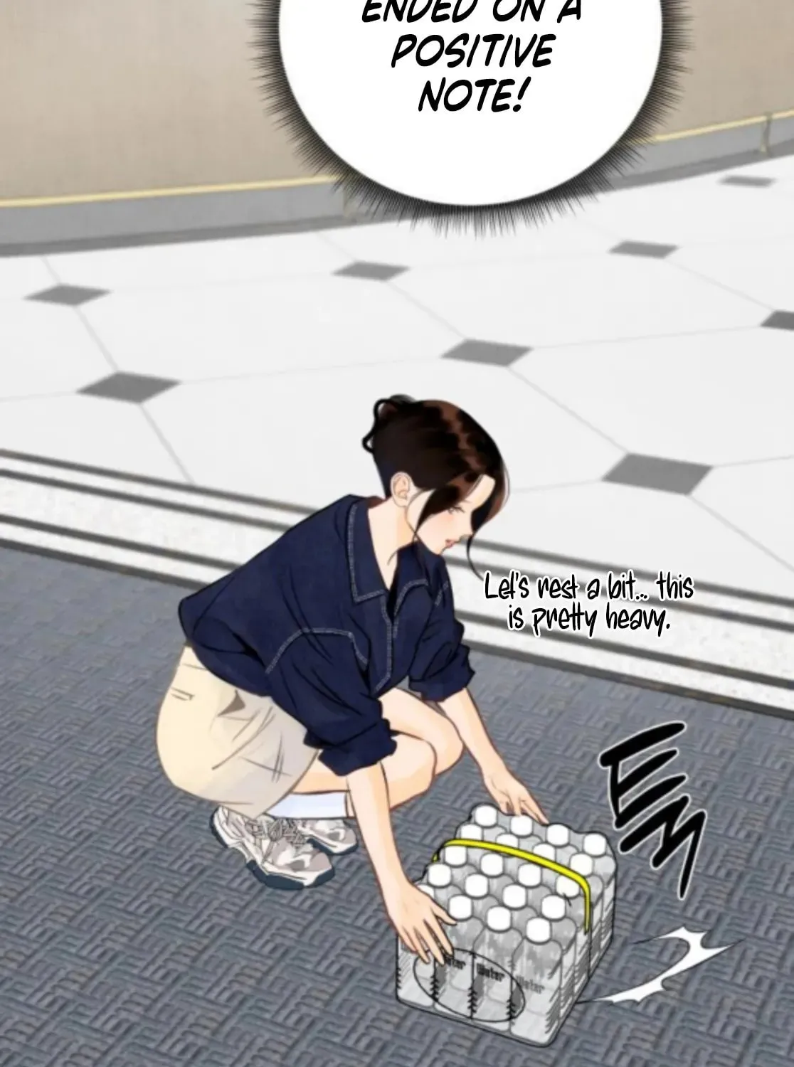 Before the grapes ripen Chapter 3 page 98 - 