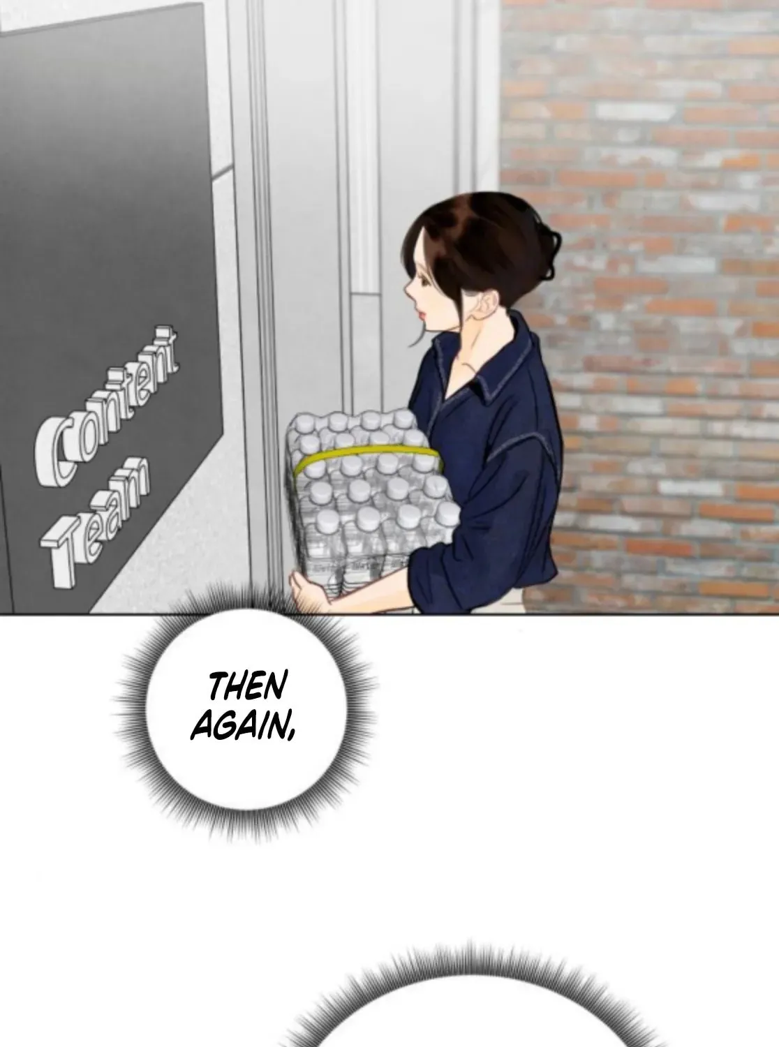 Before the grapes ripen Chapter 3 page 100 - 
