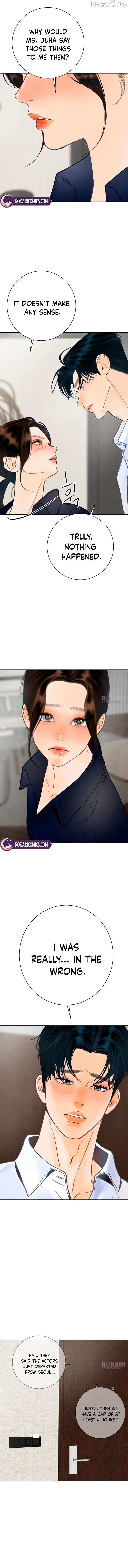 Before the grapes ripen Chapter 30 page 12 - 