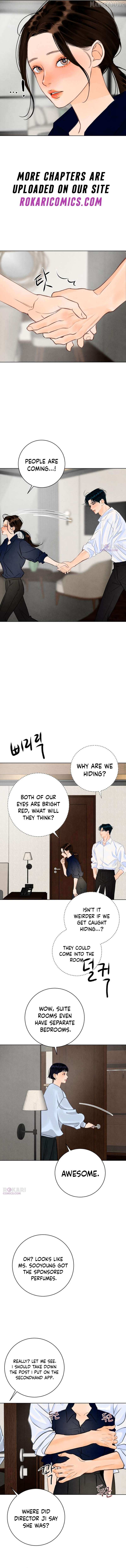 Before the grapes ripen Chapter 30 page 13 - 