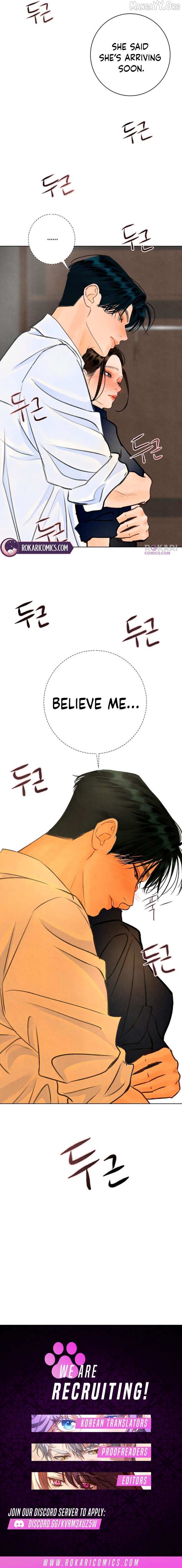 Before the grapes ripen Chapter 30 page 14 - 