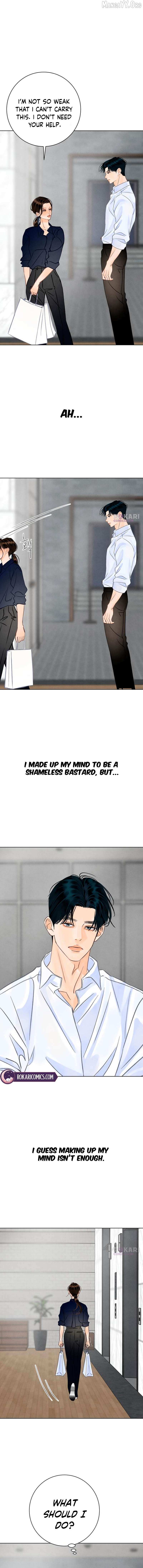 Before the grapes ripen Chapter 30 page 6 - 