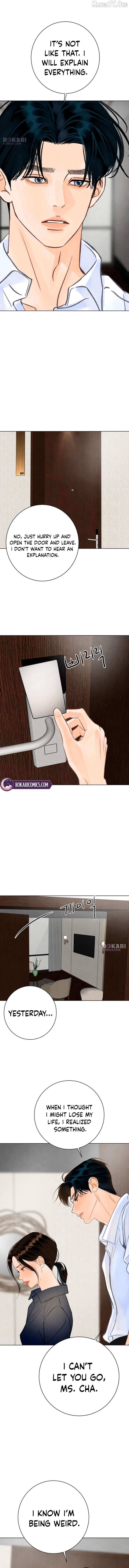 Before the grapes ripen Chapter 30 page 10 - 