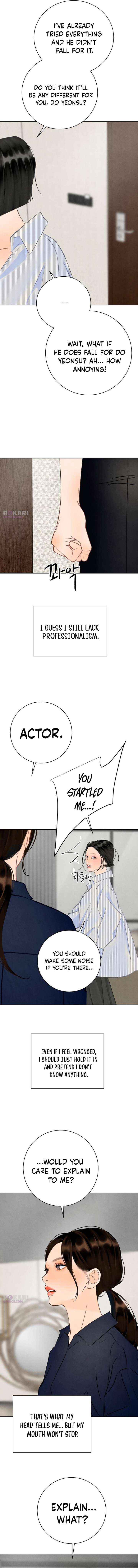 Before the grapes ripen Chapter 31 page 13 - 