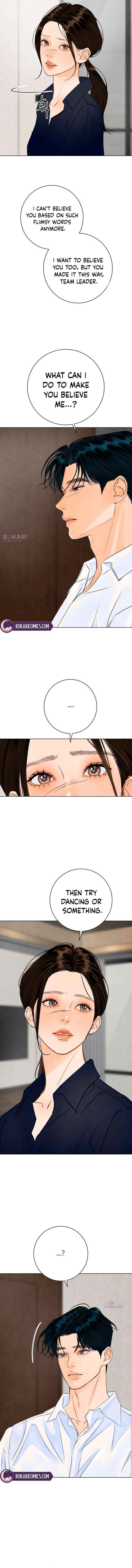 Before the grapes ripen Chapter 31 page 3 - 
