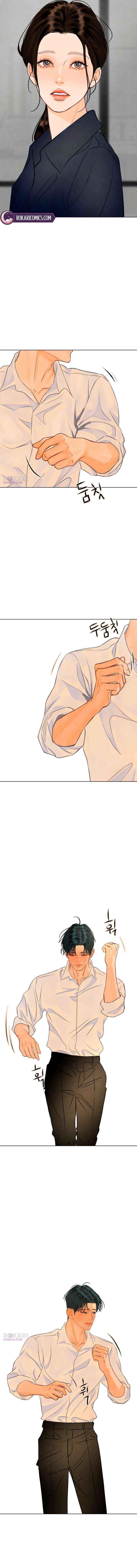 Before the grapes ripen Chapter 31 page 5 - 