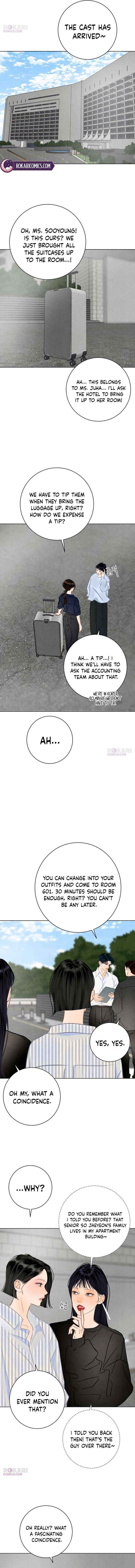 Before the grapes ripen Chapter 31 page 10 - 