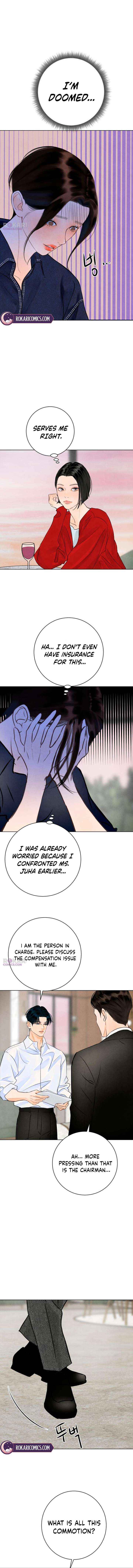 Before the grapes ripen Chapter 32 page 12 - 