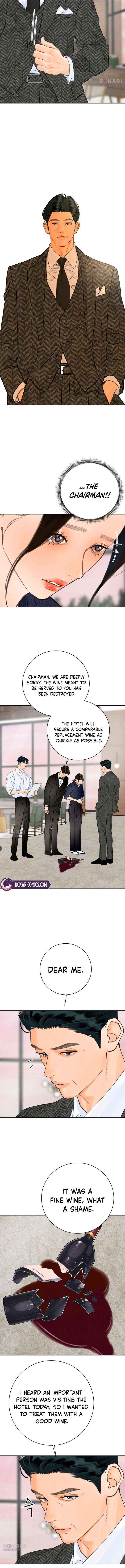 Before the grapes ripen Chapter 32 page 13 - 