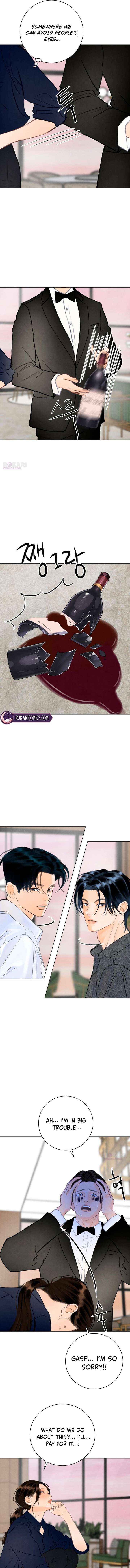 Before the grapes ripen Chapter 32 page 10 - 